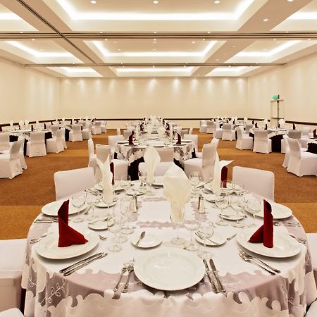 Holiday Inn Mexico City-Plaza Universidad By Ihg Étterem fotó