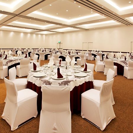 Holiday Inn Mexico City-Plaza Universidad By Ihg Étterem fotó