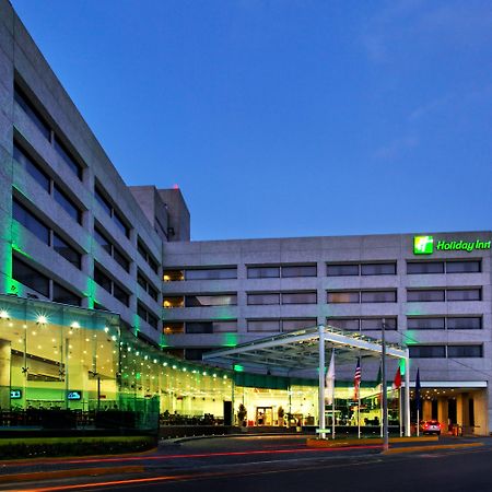 Holiday Inn Mexico City-Plaza Universidad By Ihg Kültér fotó