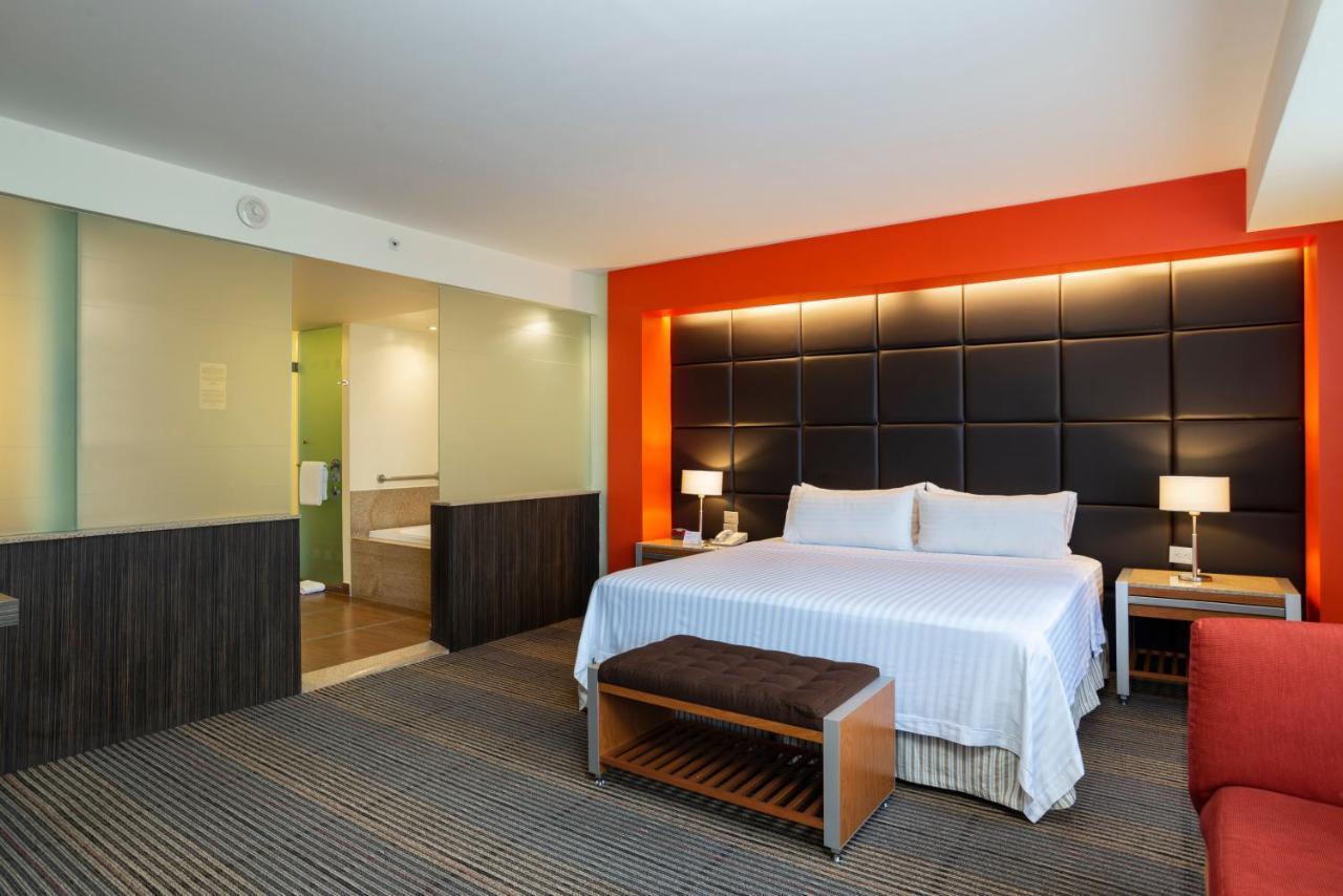 Holiday Inn Mexico City-Plaza Universidad By Ihg Kültér fotó