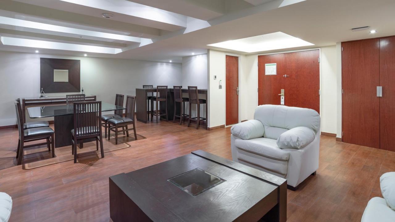 Holiday Inn Mexico City-Plaza Universidad By Ihg Kültér fotó