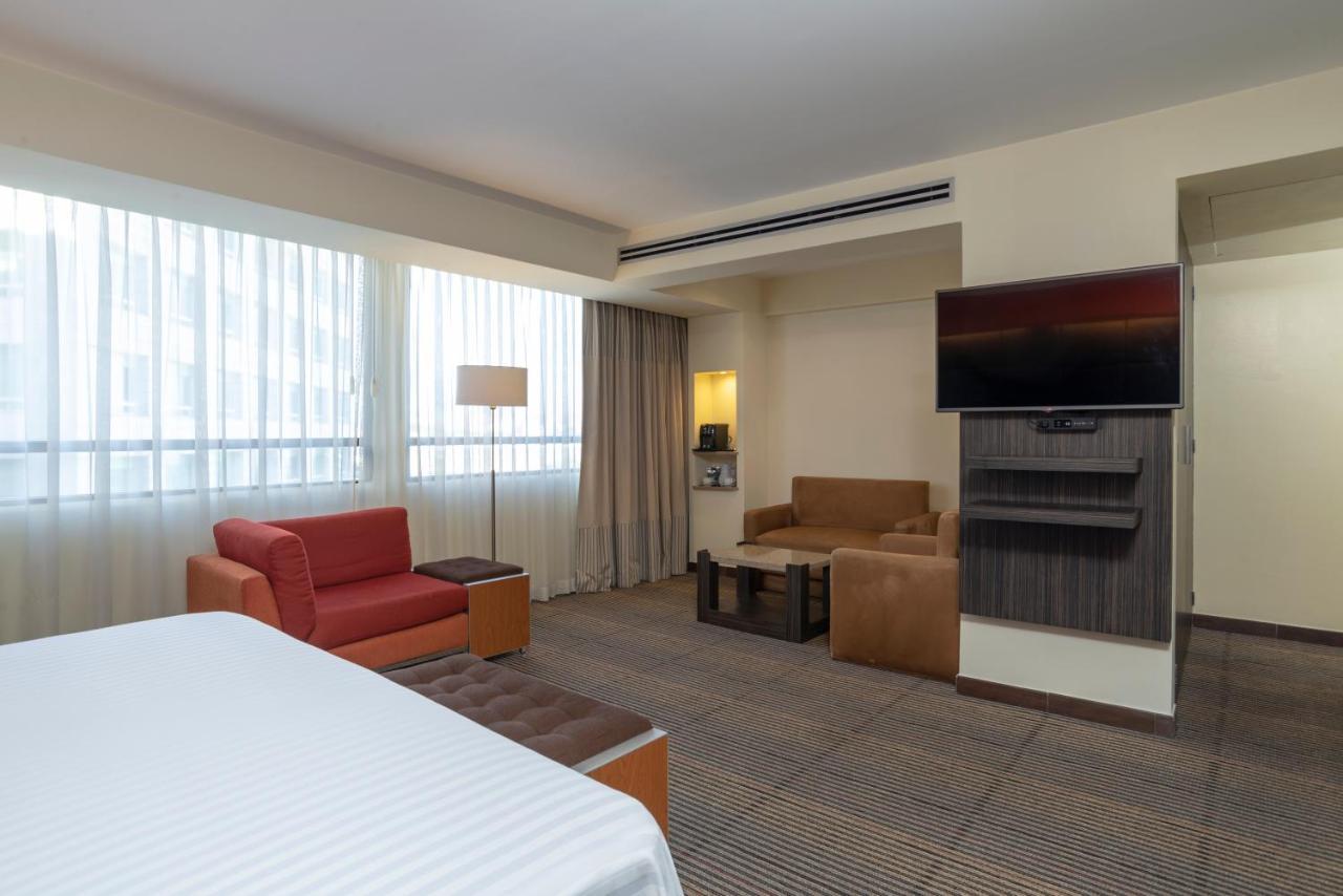 Holiday Inn Mexico City-Plaza Universidad By Ihg Kültér fotó