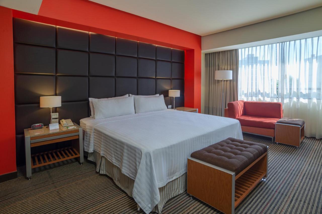 Holiday Inn Mexico City-Plaza Universidad By Ihg Kültér fotó