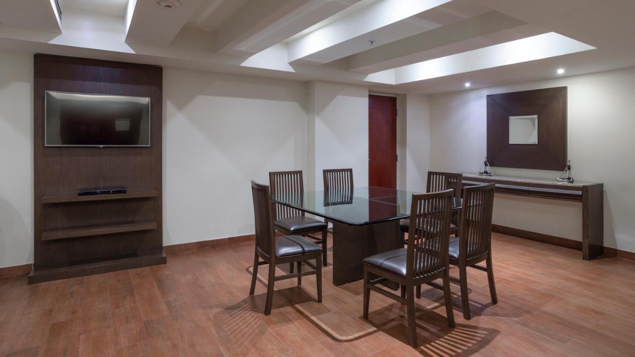 Holiday Inn Mexico City-Plaza Universidad By Ihg Kültér fotó