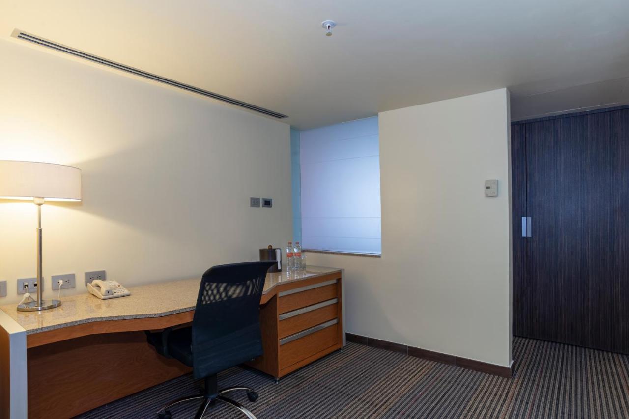 Holiday Inn Mexico City-Plaza Universidad By Ihg Kültér fotó