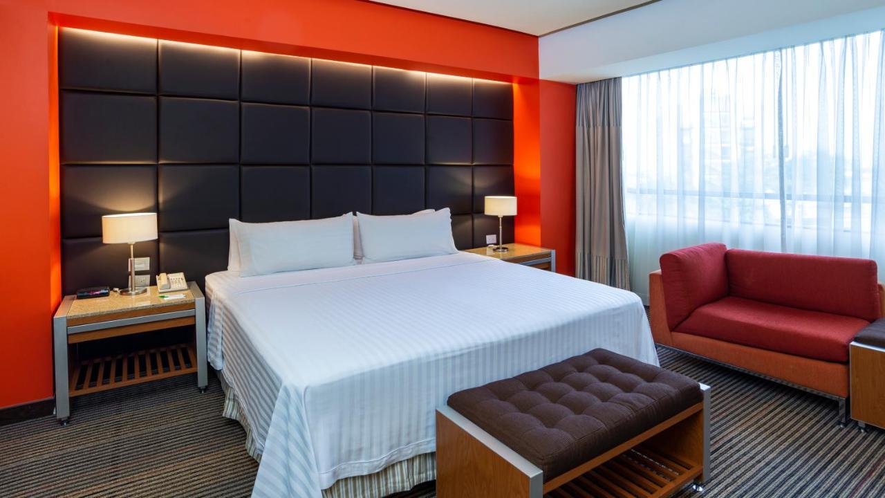 Holiday Inn Mexico City-Plaza Universidad By Ihg Kültér fotó