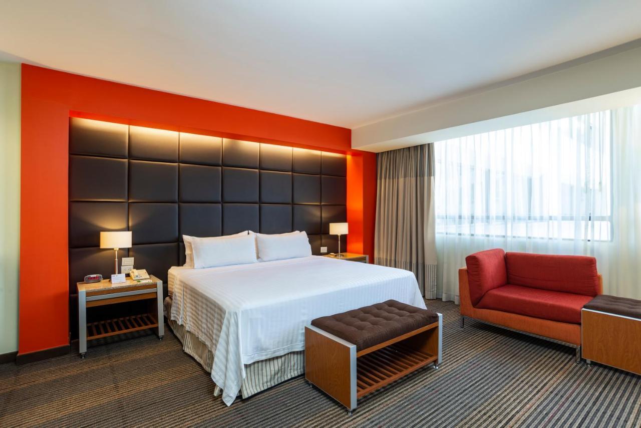 Holiday Inn Mexico City-Plaza Universidad By Ihg Kültér fotó