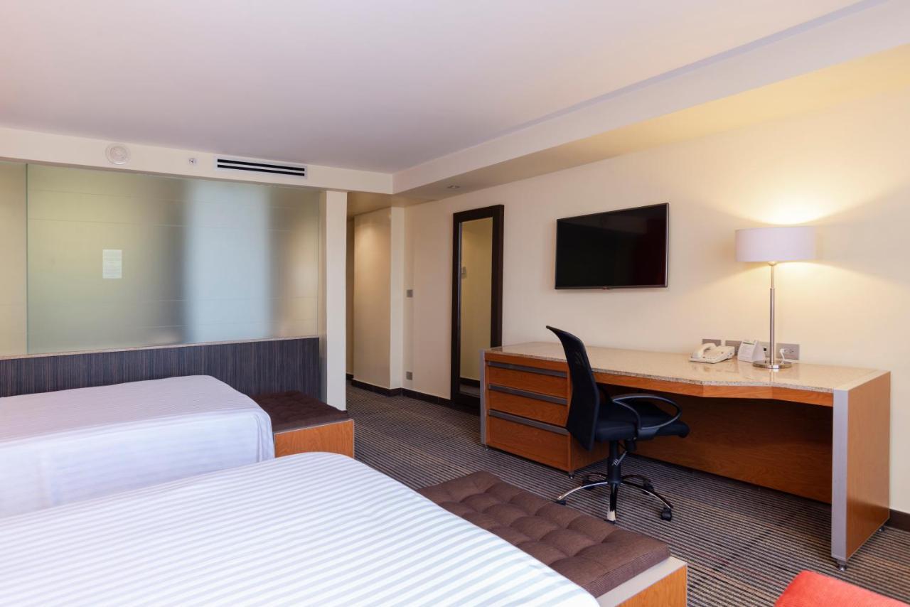 Holiday Inn Mexico City-Plaza Universidad By Ihg Kültér fotó