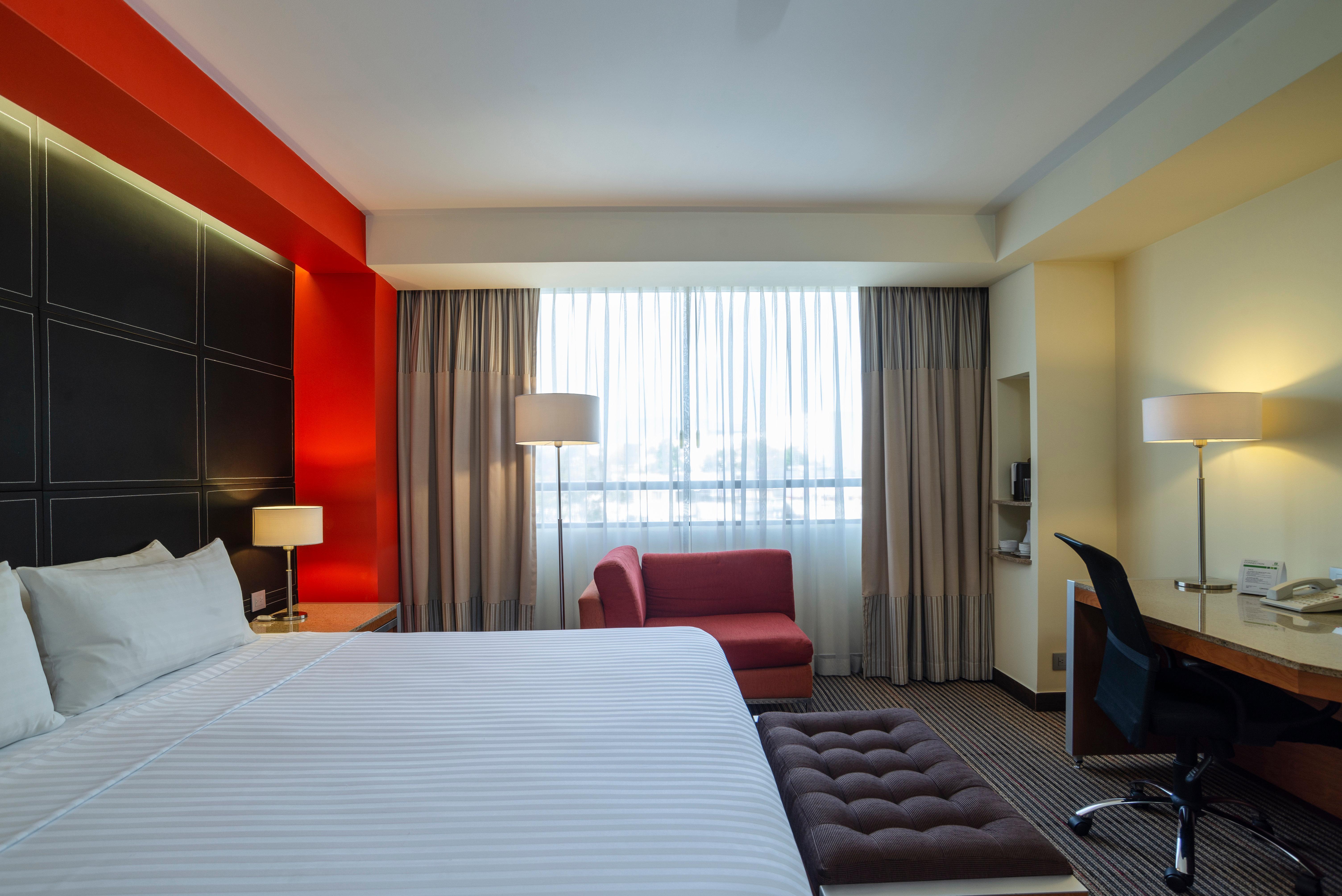 Holiday Inn Mexico City-Plaza Universidad By Ihg Kültér fotó