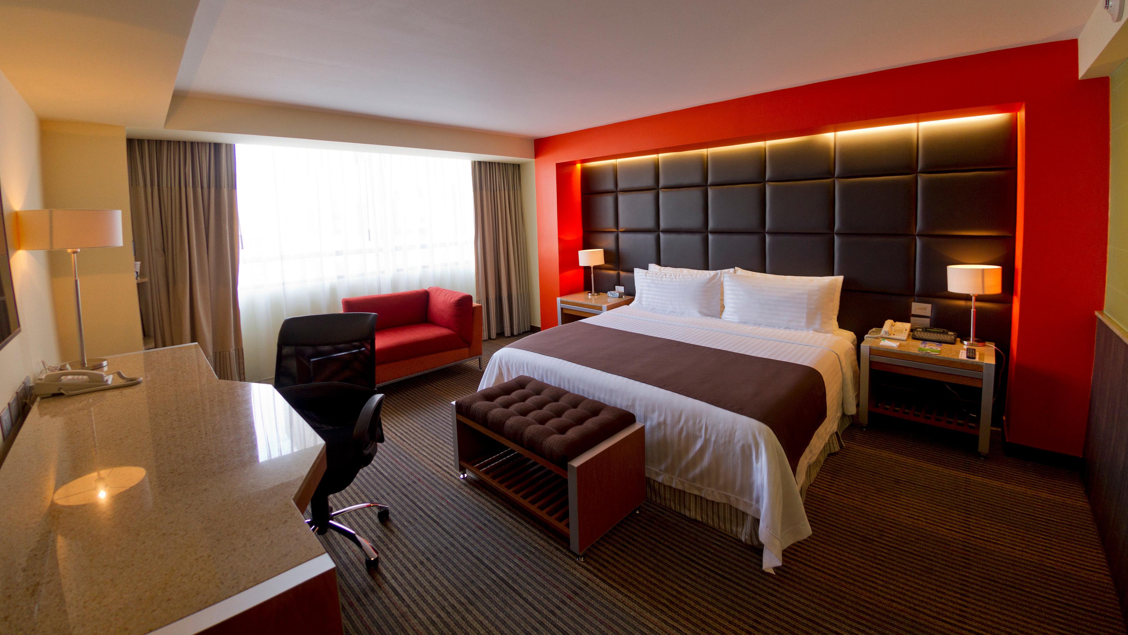 Holiday Inn Mexico City-Plaza Universidad By Ihg Kültér fotó