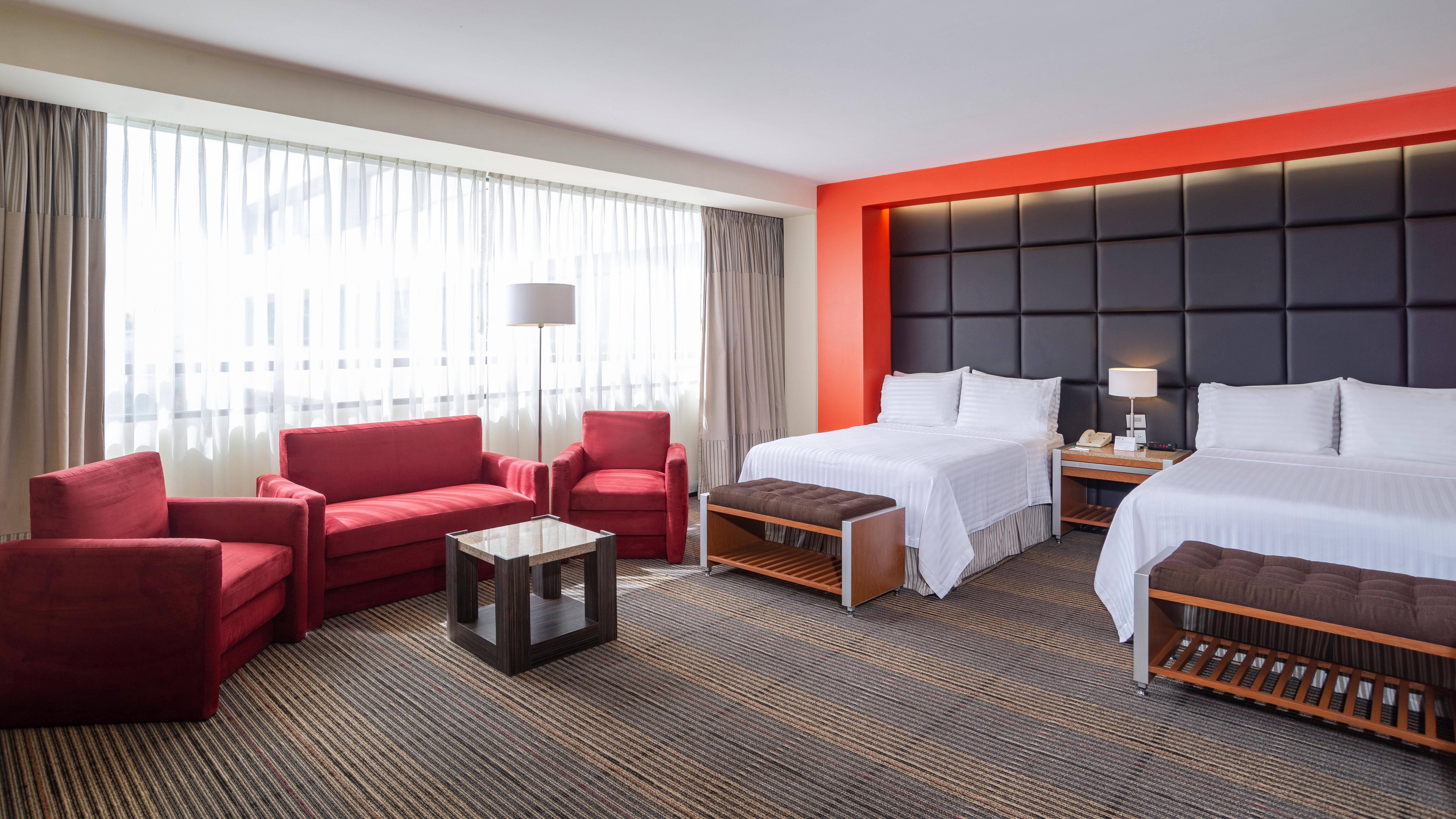 Holiday Inn Mexico City-Plaza Universidad By Ihg Kültér fotó
