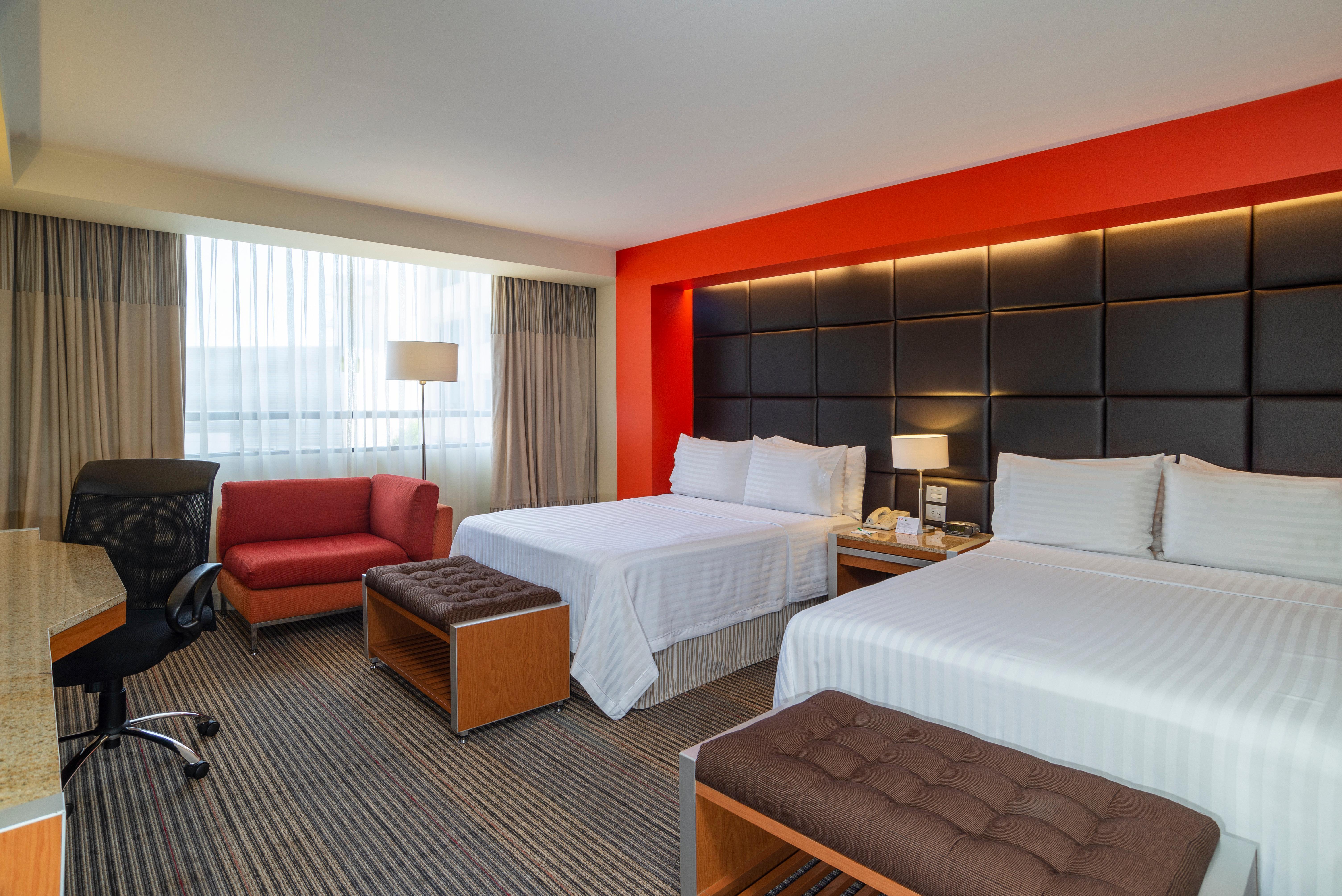 Holiday Inn Mexico City-Plaza Universidad By Ihg Kültér fotó