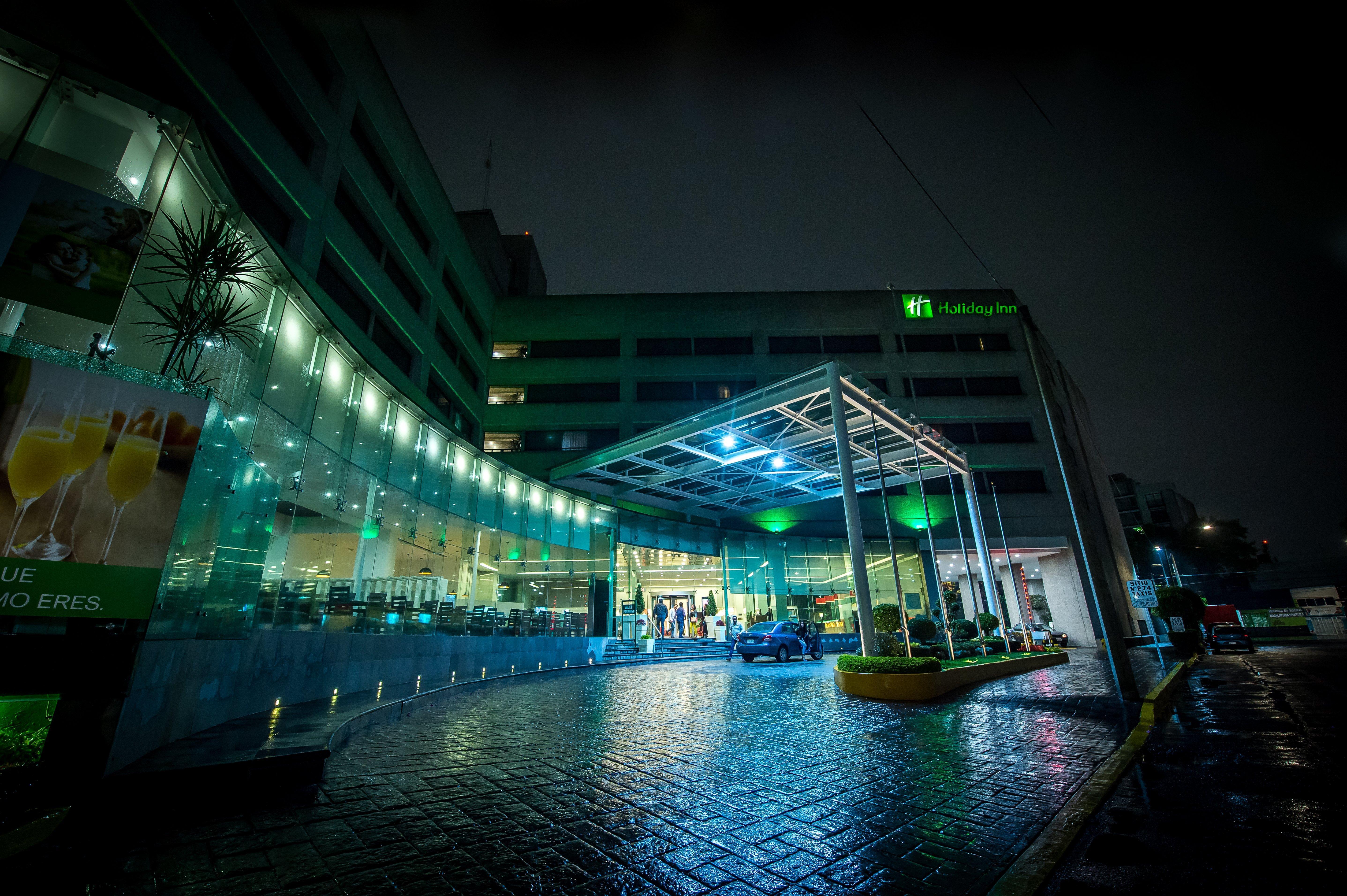 Holiday Inn Mexico City-Plaza Universidad By Ihg Kültér fotó