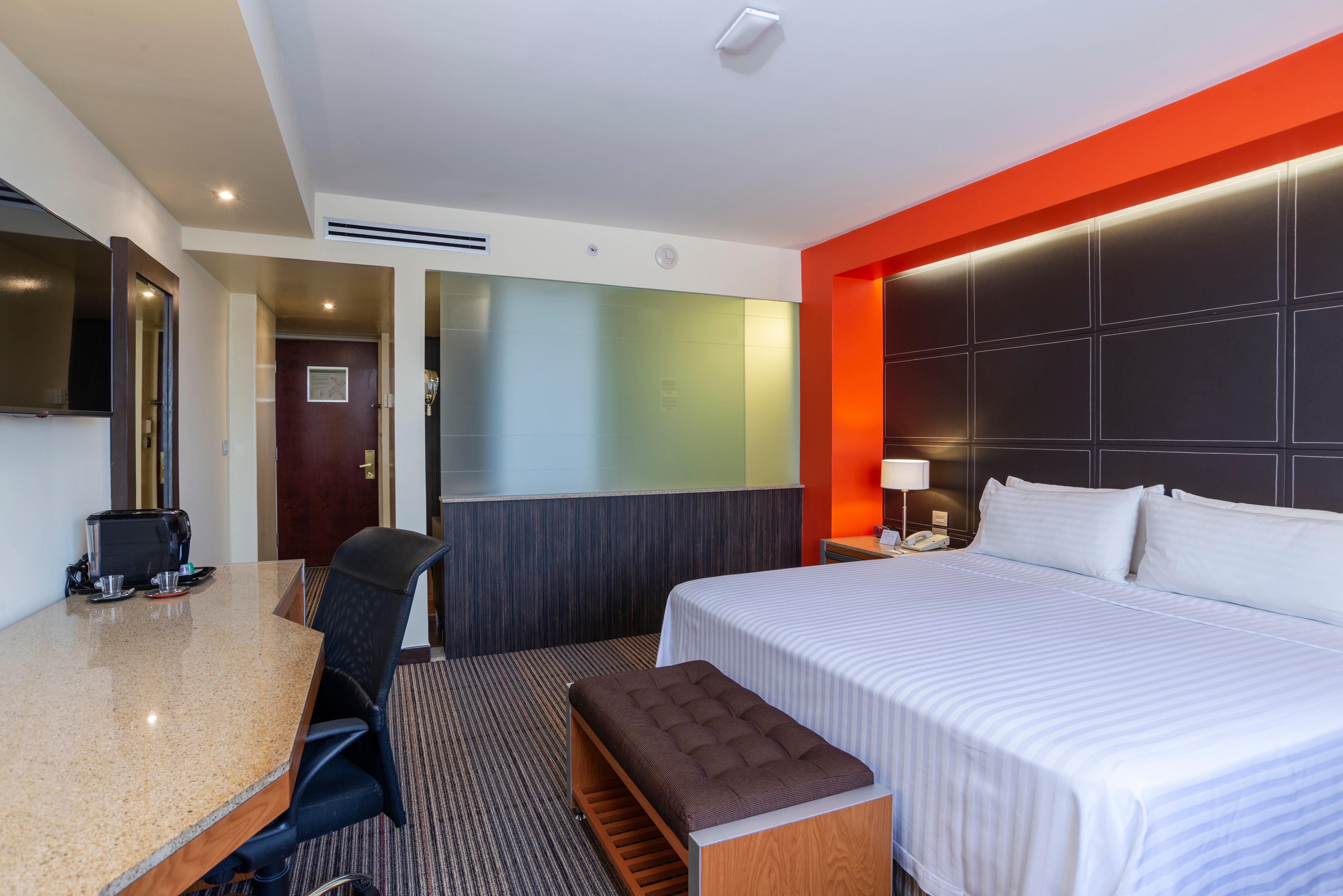 Holiday Inn Mexico City-Plaza Universidad By Ihg Kültér fotó