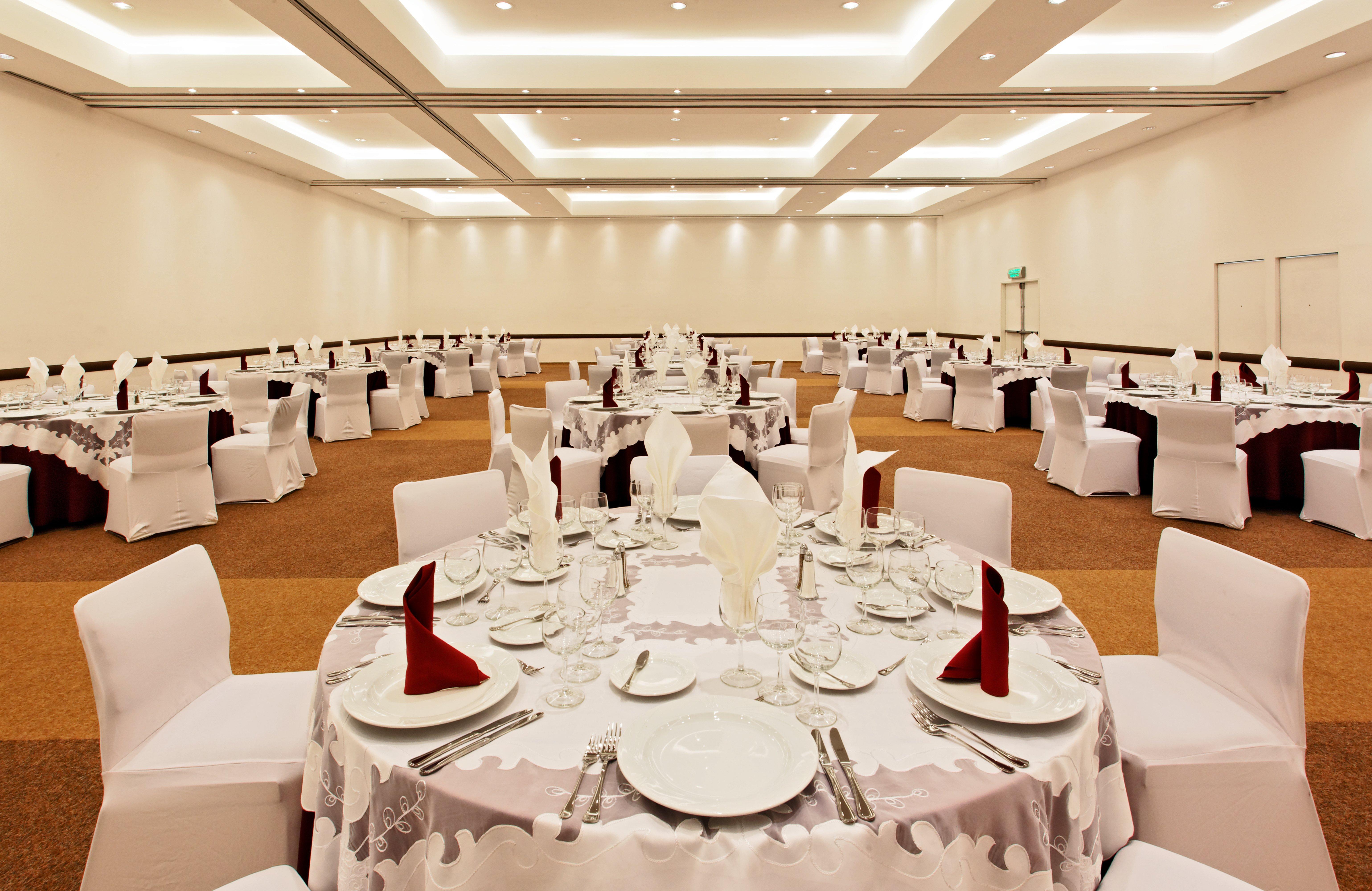 Holiday Inn Mexico City-Plaza Universidad By Ihg Étterem fotó