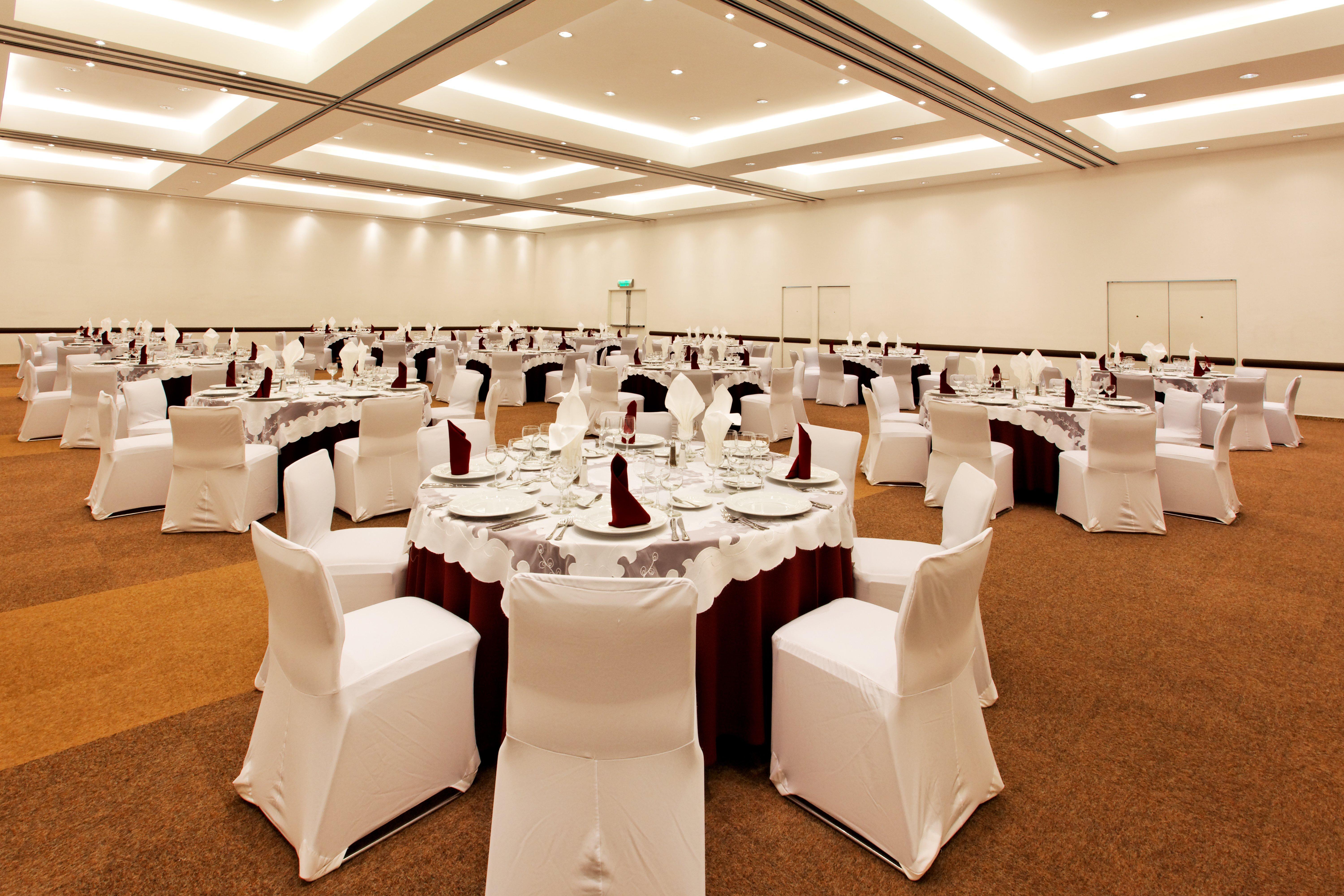 Holiday Inn Mexico City-Plaza Universidad By Ihg Étterem fotó