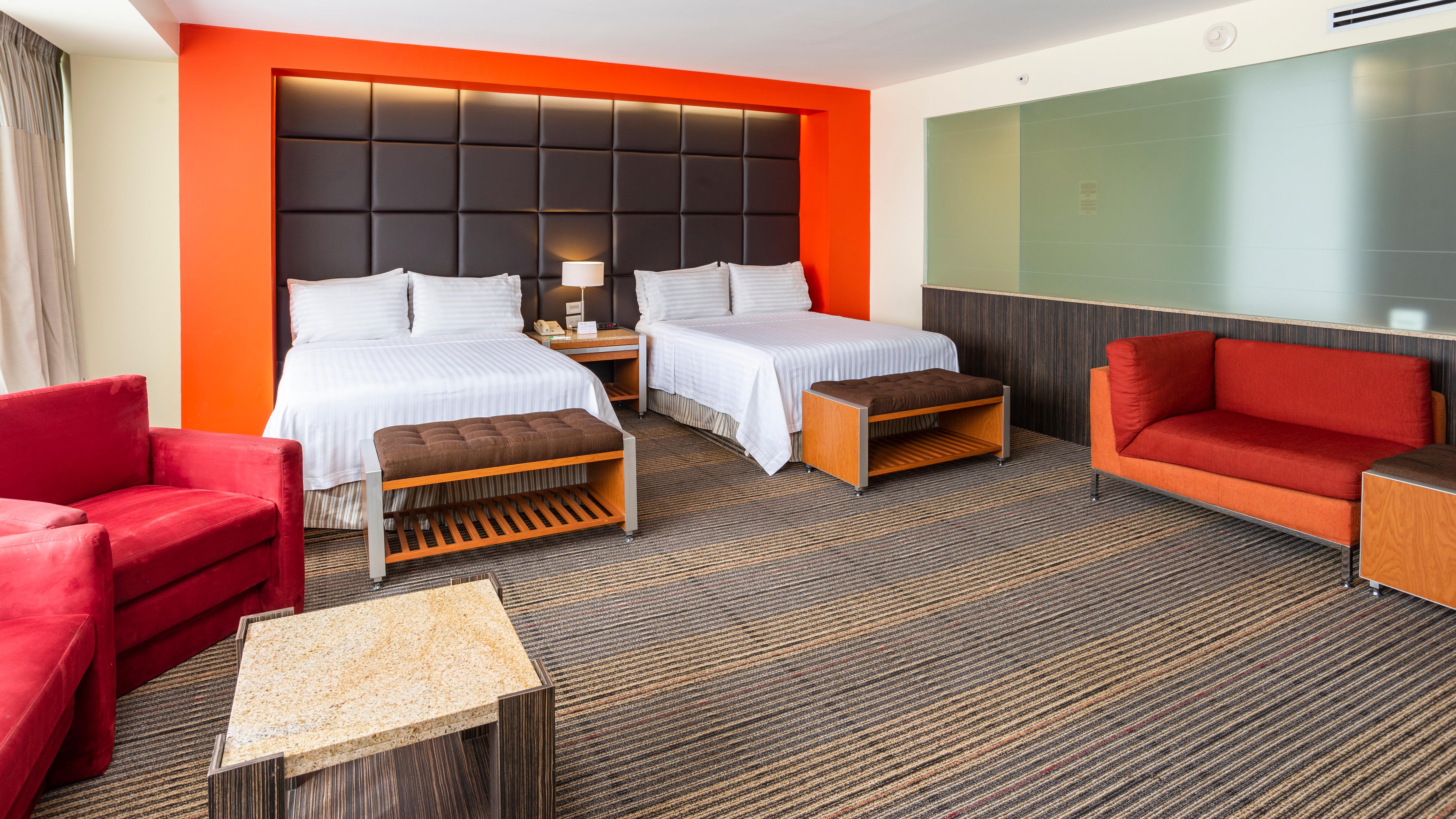 Holiday Inn Mexico City-Plaza Universidad By Ihg Kültér fotó