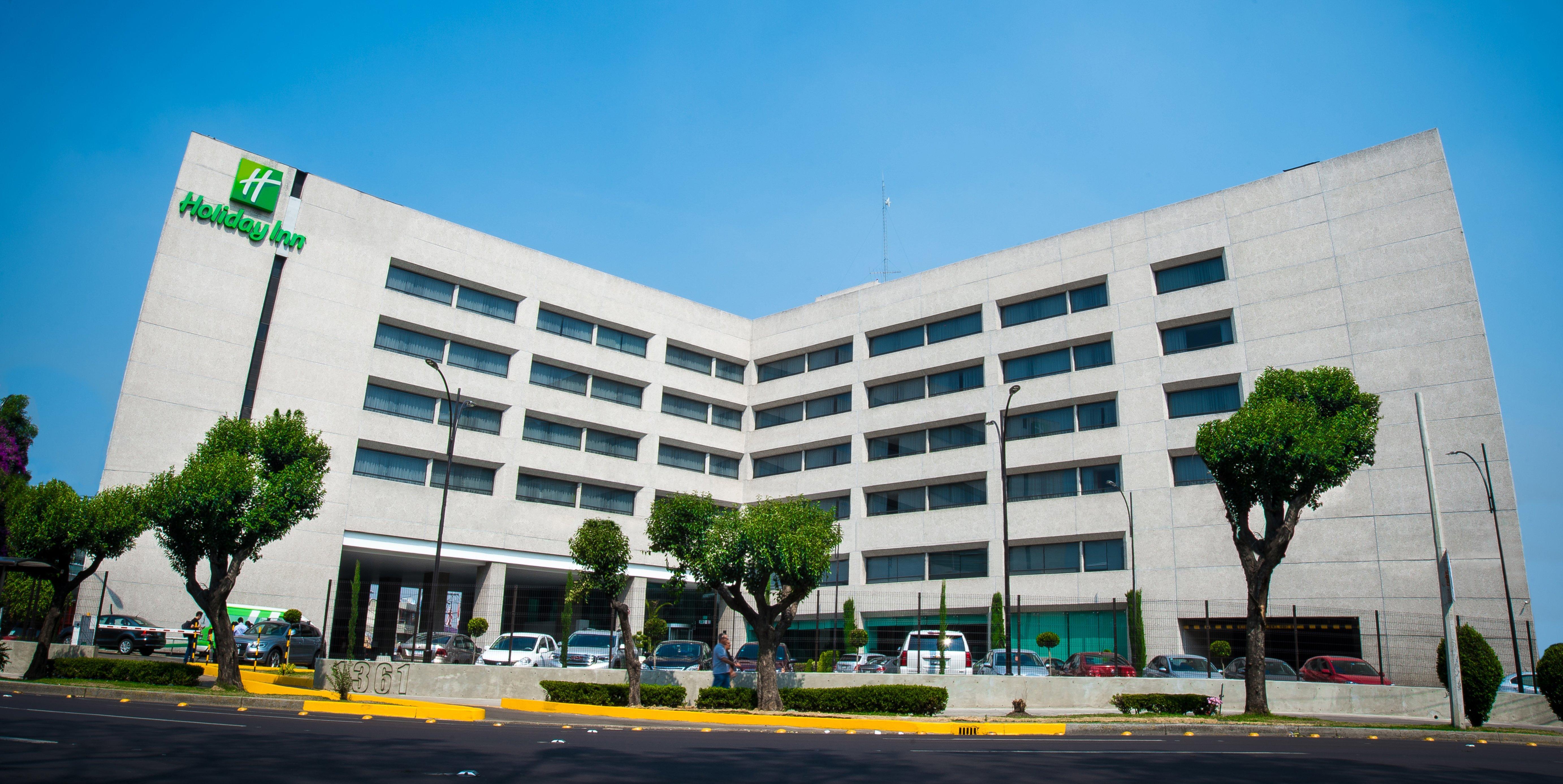 Holiday Inn Mexico City-Plaza Universidad By Ihg Kültér fotó