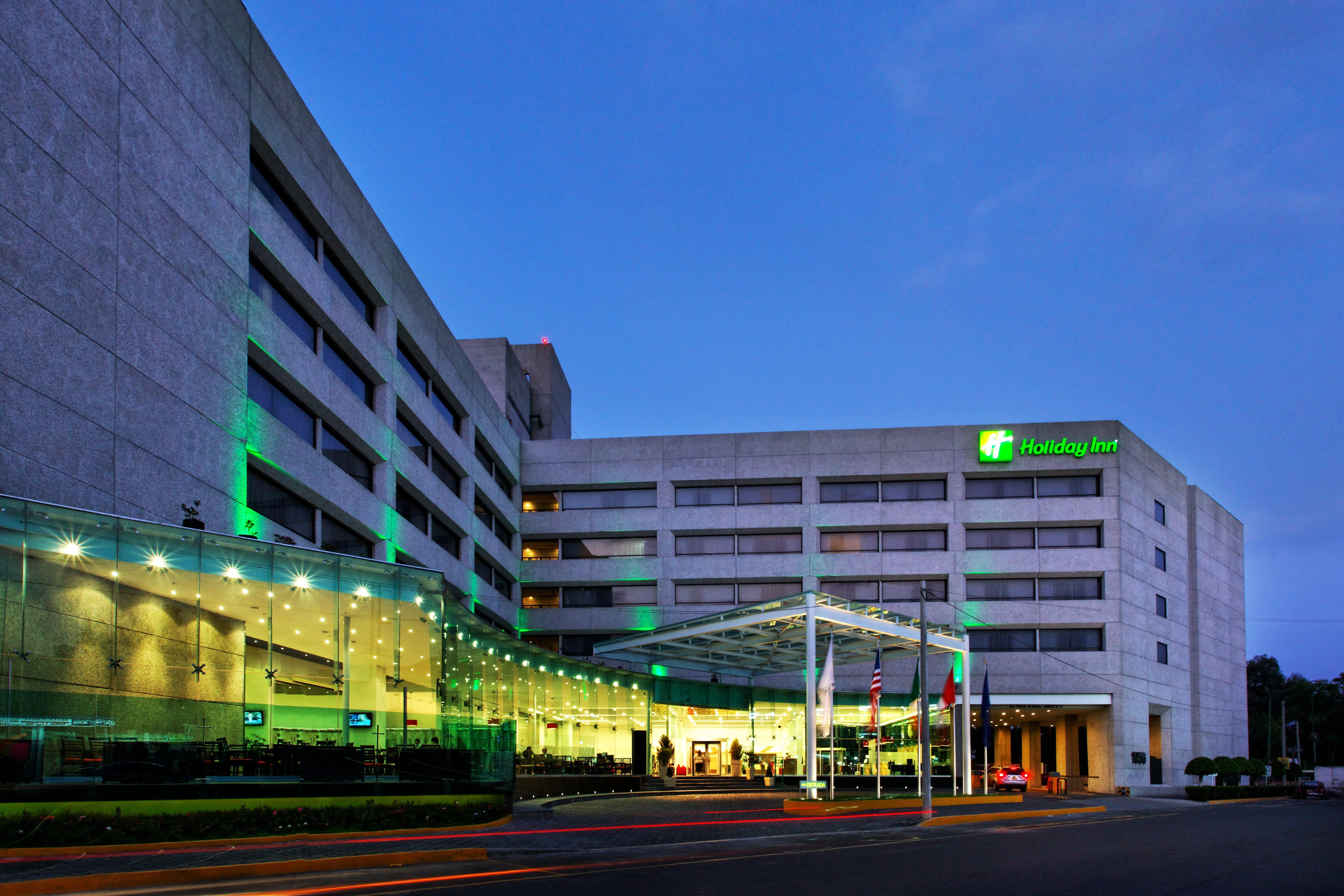 Holiday Inn Mexico City-Plaza Universidad By Ihg Kültér fotó