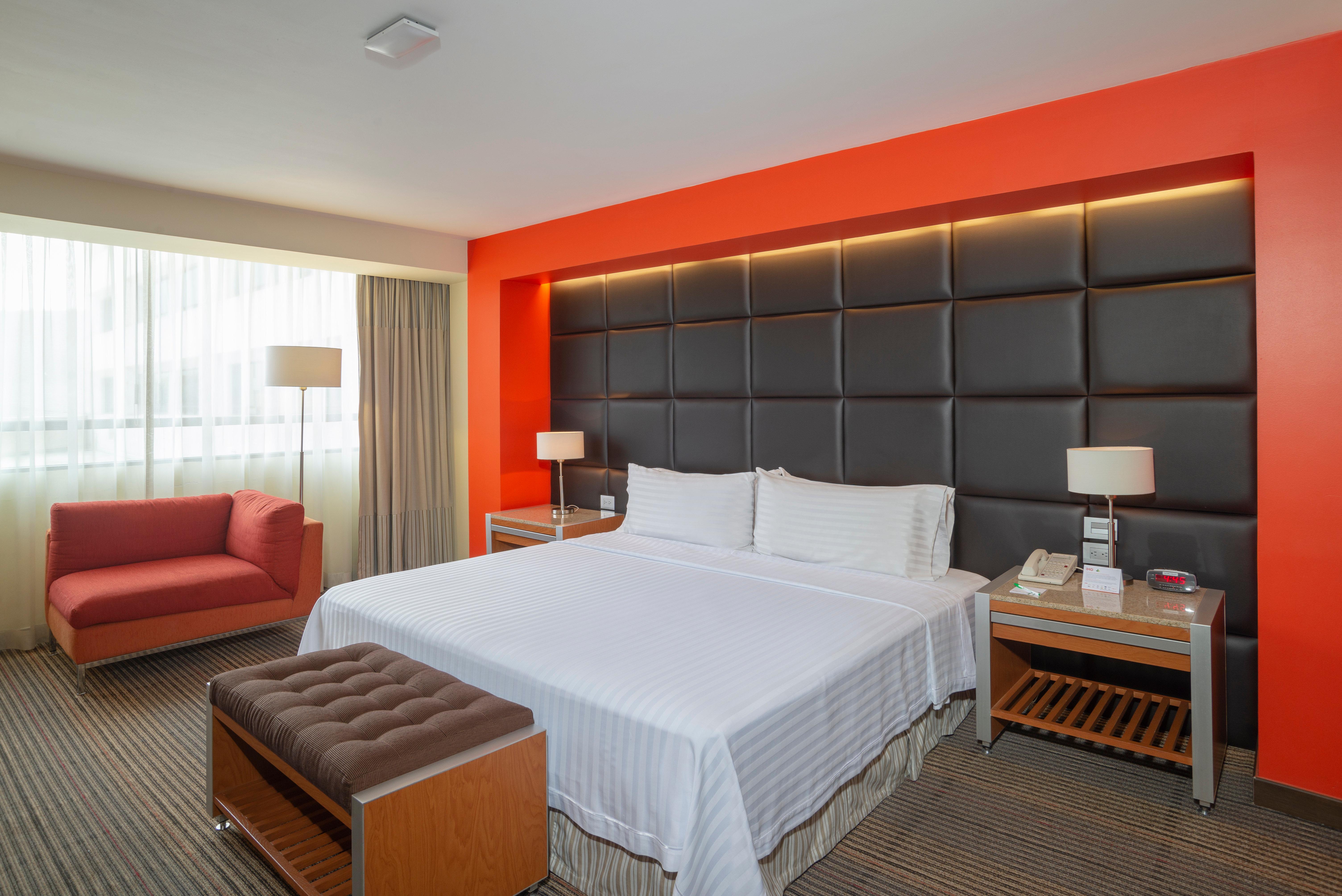 Holiday Inn Mexico City-Plaza Universidad By Ihg Kültér fotó