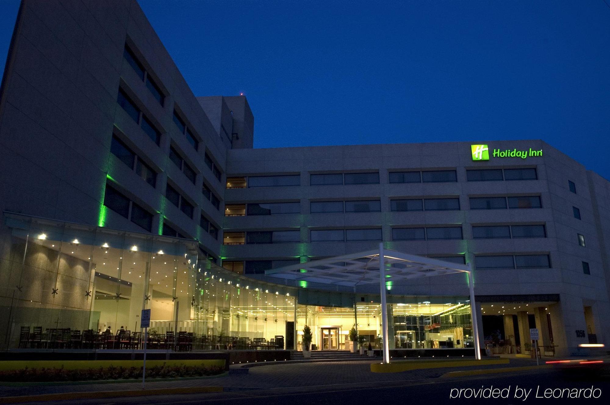 Holiday Inn Mexico City-Plaza Universidad By Ihg Kültér fotó